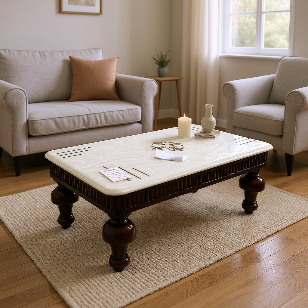 Luxury Side Table